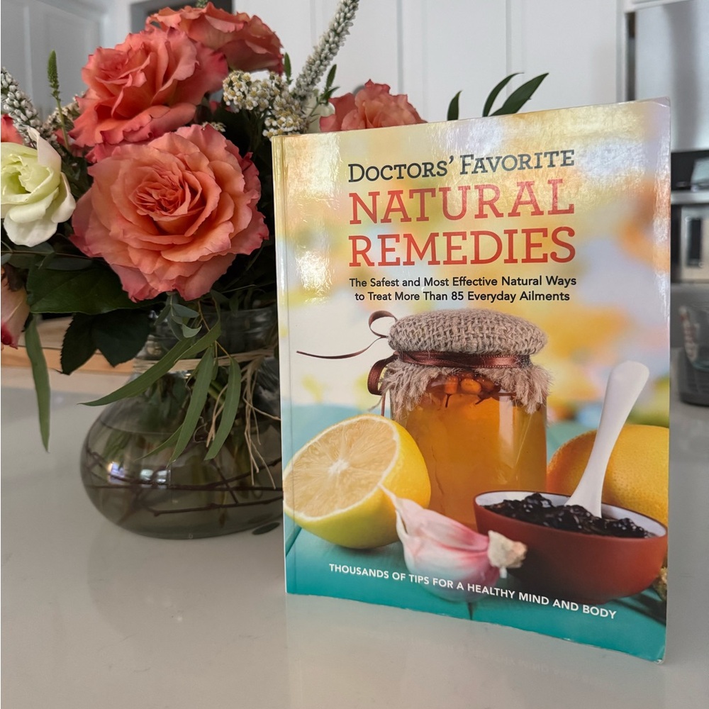 Doctor’s Favorite Natural Remedies